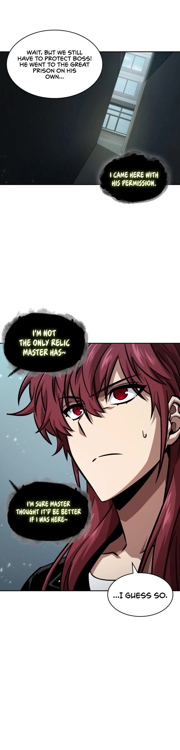 Tomb Raider King Chapter 369 page 14 - Chapter 369