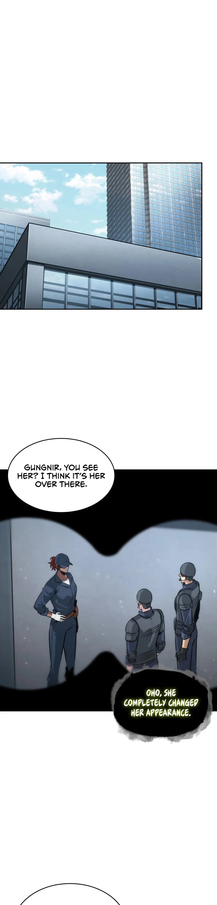 Tomb Raider King Chapter 369 page 15 - Chapter 369