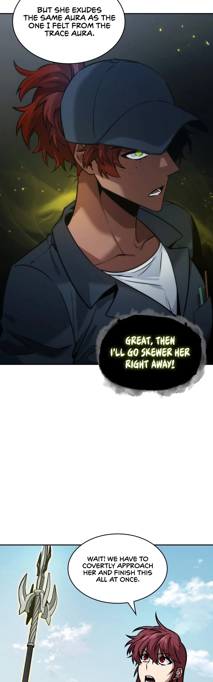 Tomb Raider King Chapter 369 page 16 - Chapter 369