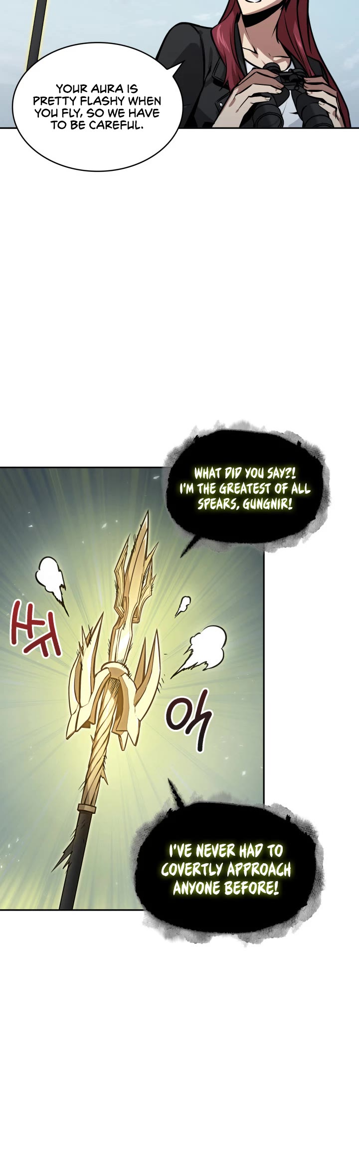 Tomb Raider King Chapter 369 page 17 - Chapter 369