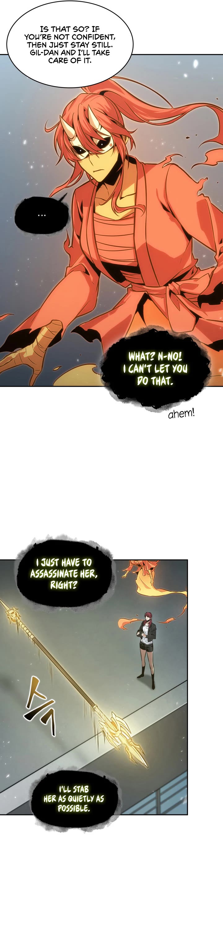 Tomb Raider King Chapter 369 page 18 - Chapter 369