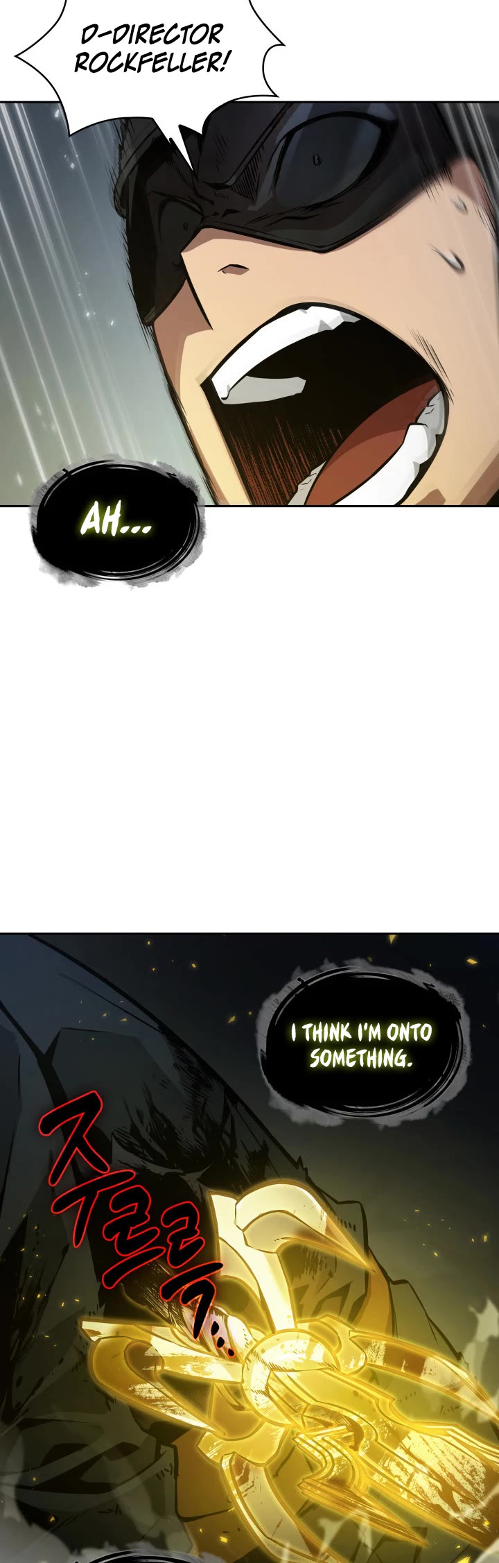 Tomb Raider King Chapter 369 page 21 - Chapter 369