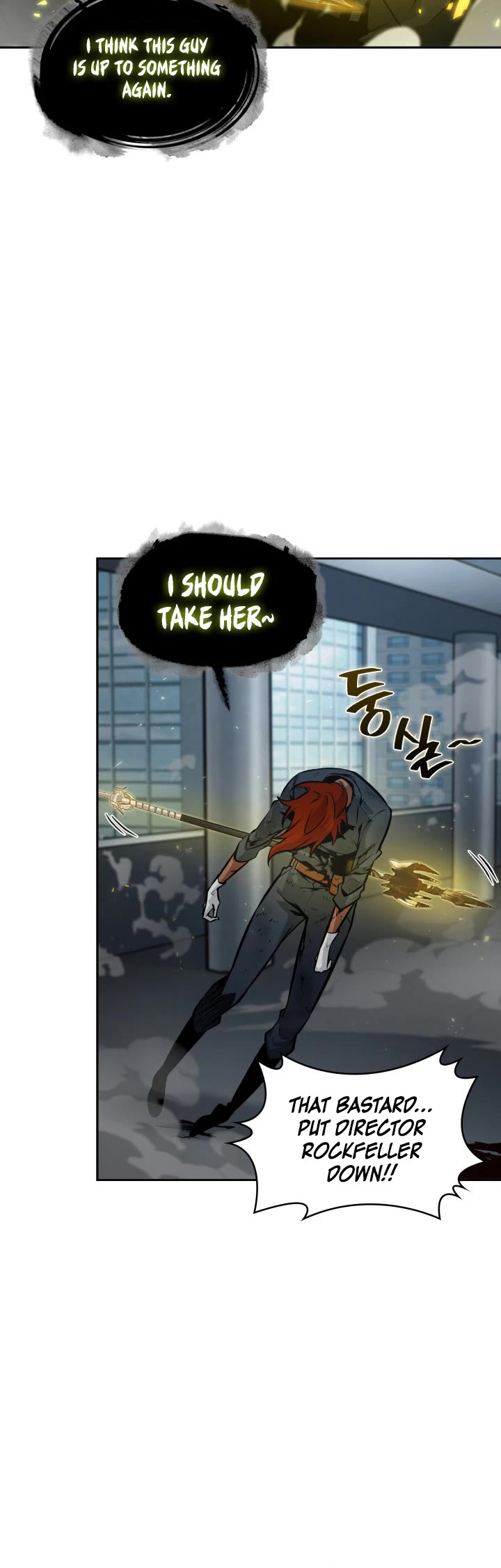 Tomb Raider King Chapter 369 page 22 - Chapter 369