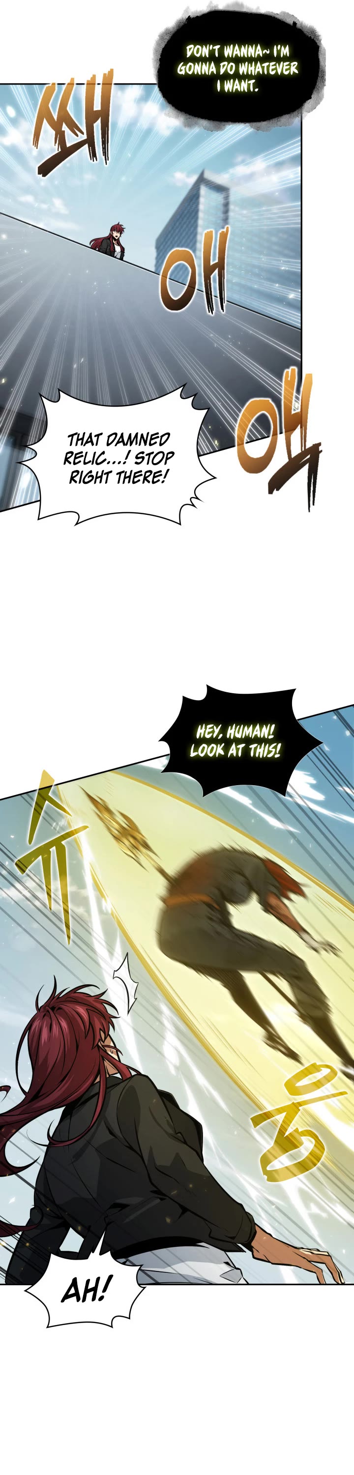 Tomb Raider King Chapter 369 page 23 - Chapter 369