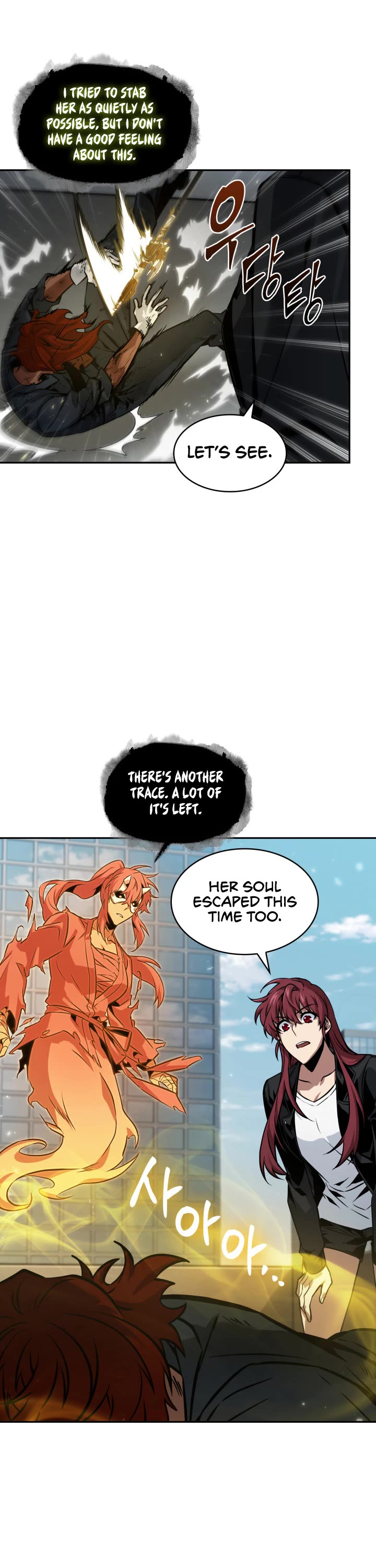 Tomb Raider King Chapter 369 page 24 - Chapter 369