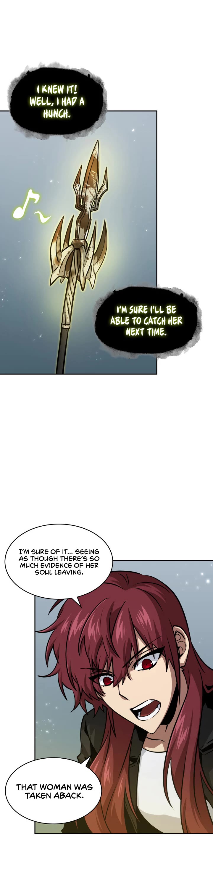Tomb Raider King Chapter 369 page 25 - Chapter 369
