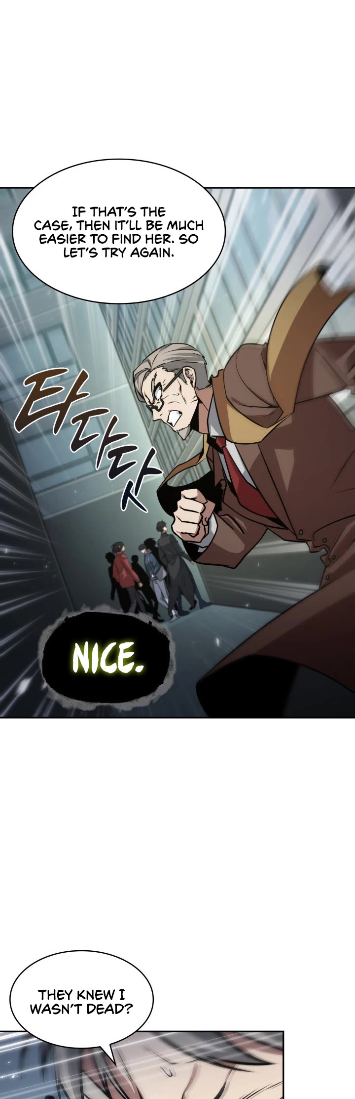 Tomb Raider King Chapter 369 page 26 - Chapter 369