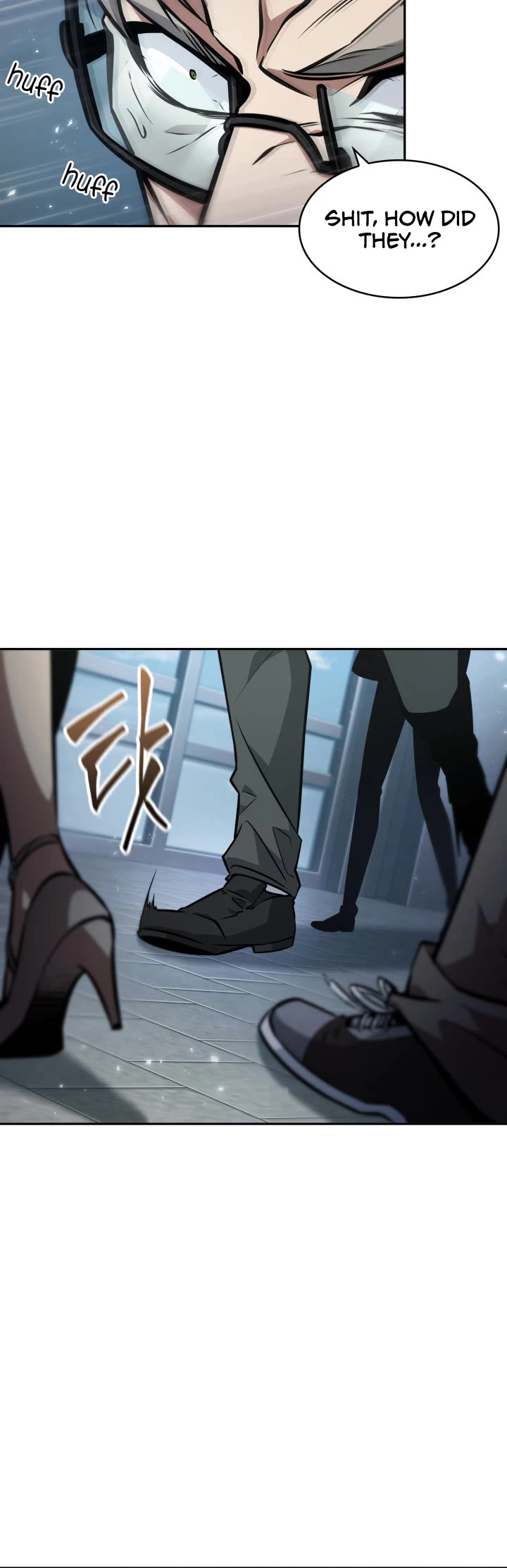 Tomb Raider King Chapter 369 page 27 - Chapter 369