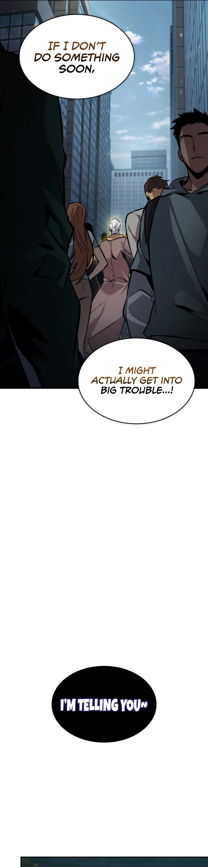 Tomb Raider King Chapter 369 page 28 - Chapter 369