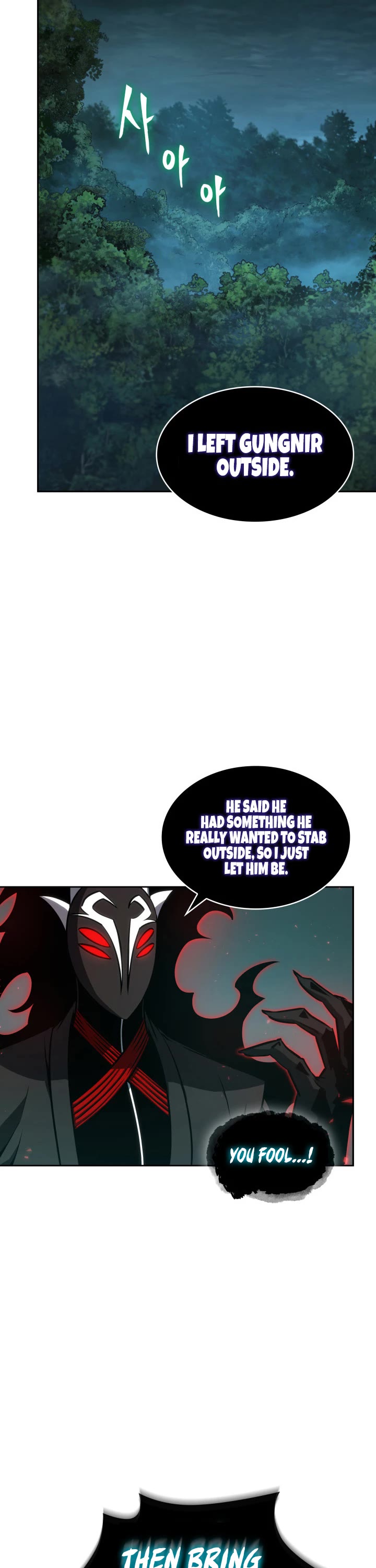 Tomb Raider King Chapter 369 page 29 - Chapter 369