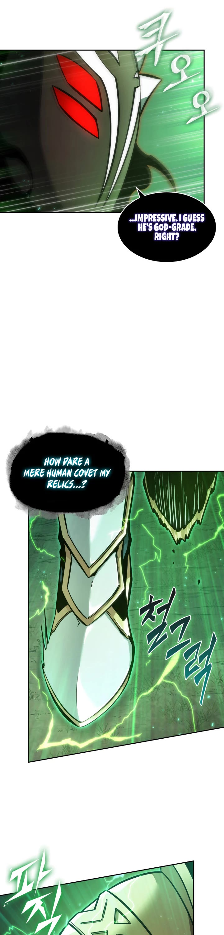 Tomb Raider King Chapter 369 page 3 - Chapter 369