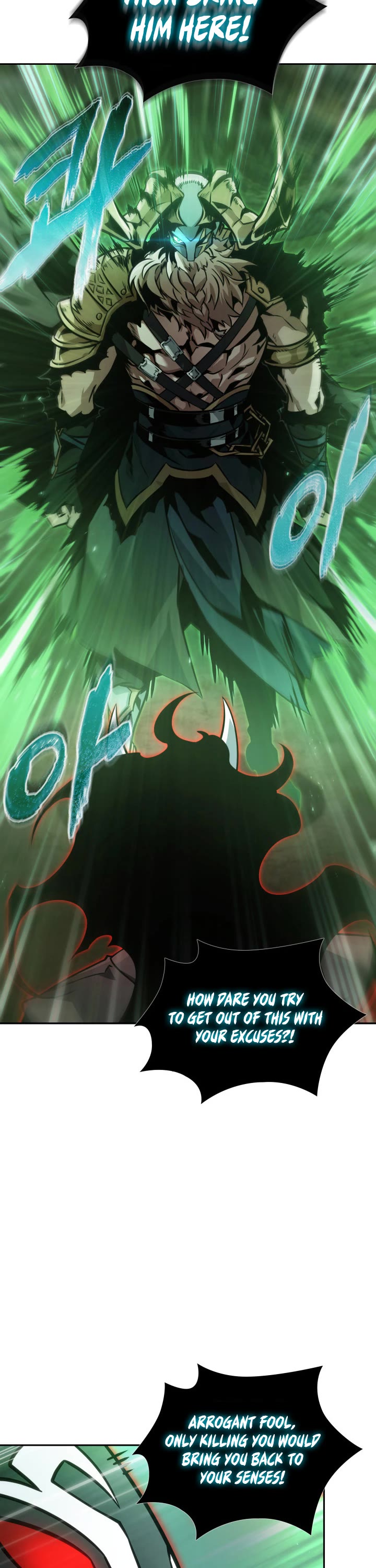 Tomb Raider King Chapter 369 page 30 - Chapter 369