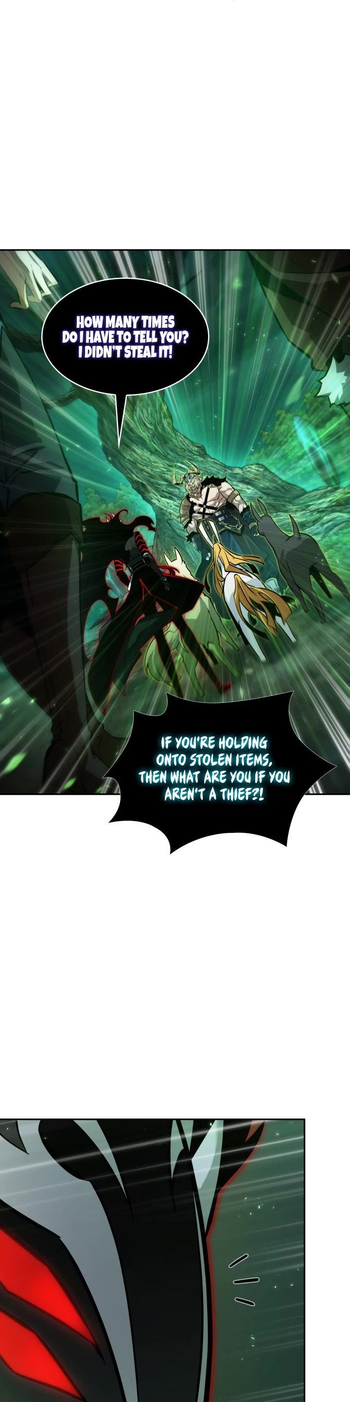 Tomb Raider King Chapter 369 page 33 - Chapter 369
