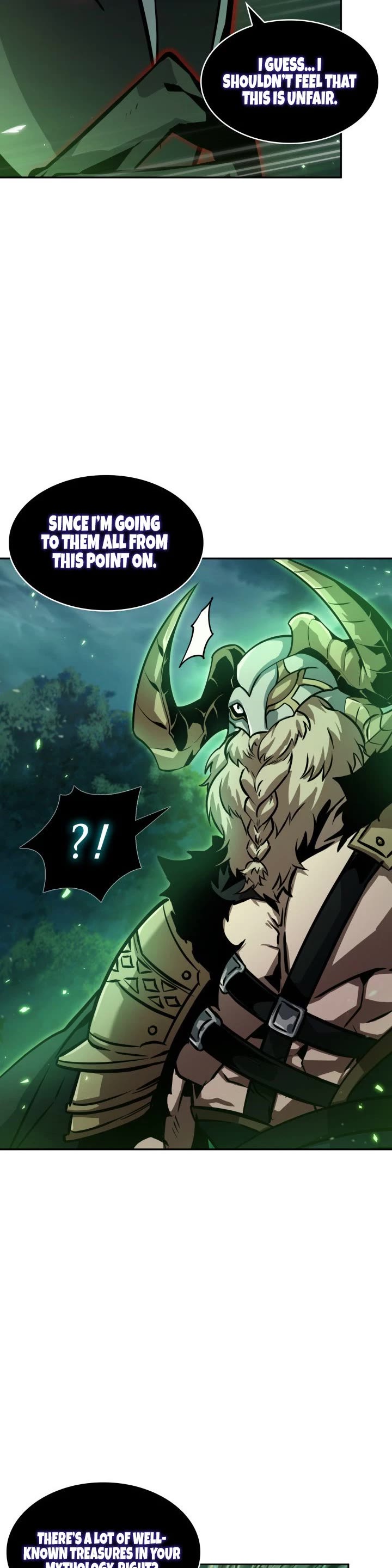 Tomb Raider King Chapter 369 page 34 - Chapter 369