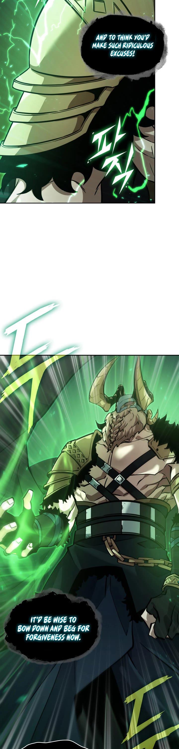Tomb Raider King Chapter 369 page 4 - Chapter 369