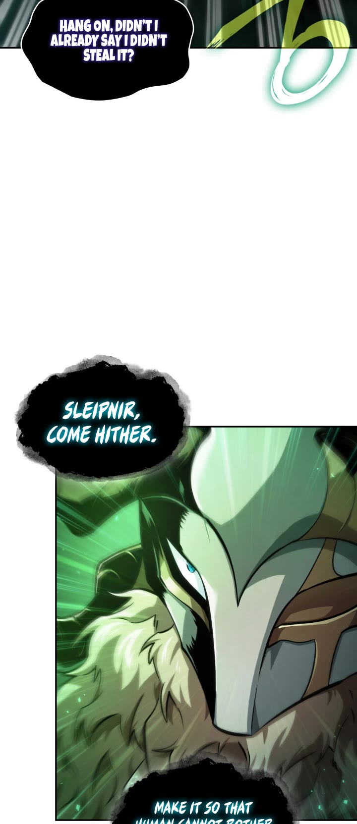 Tomb Raider King Chapter 369 page 5 - Chapter 369