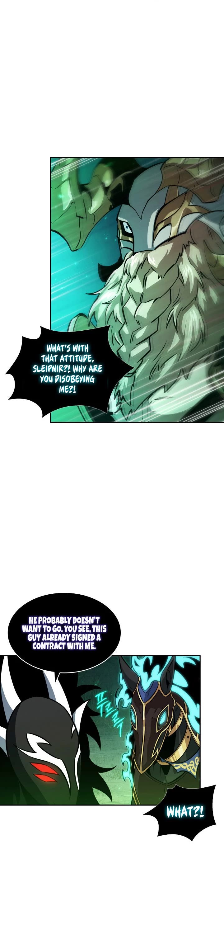 Tomb Raider King Chapter 369 page 7 - Chapter 369