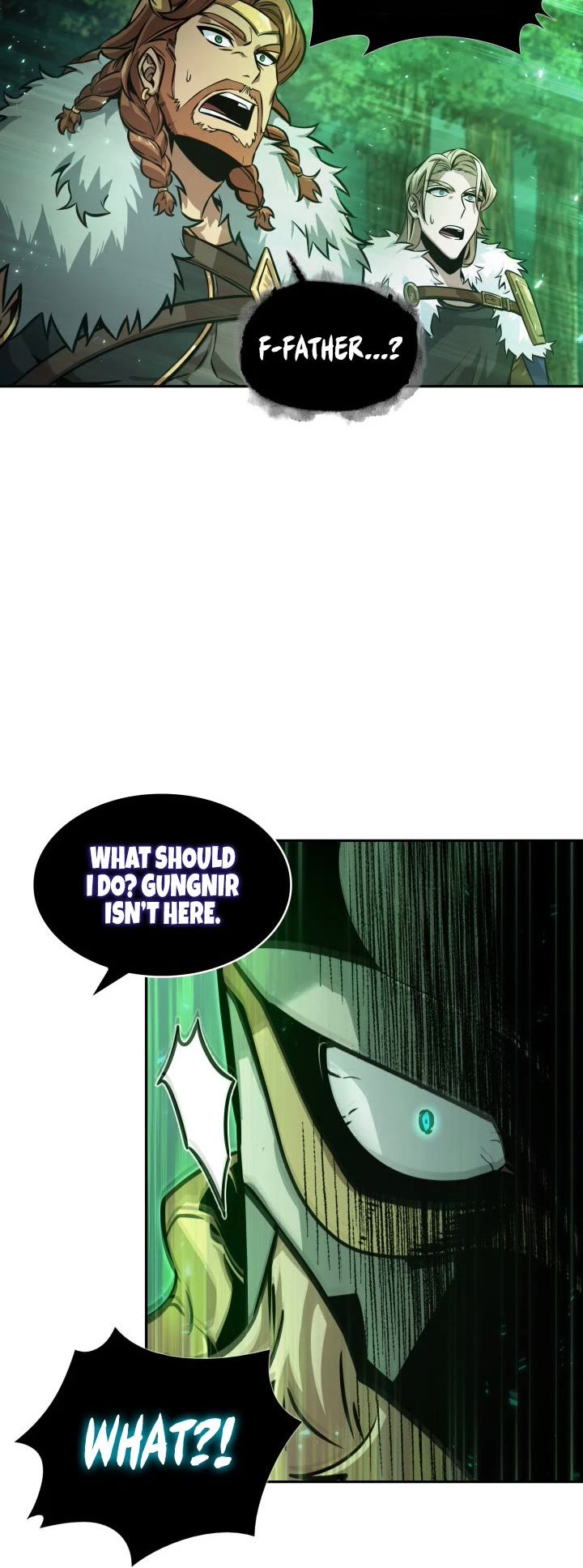 Tomb Raider King Chapter 369 page 9 - Chapter 369