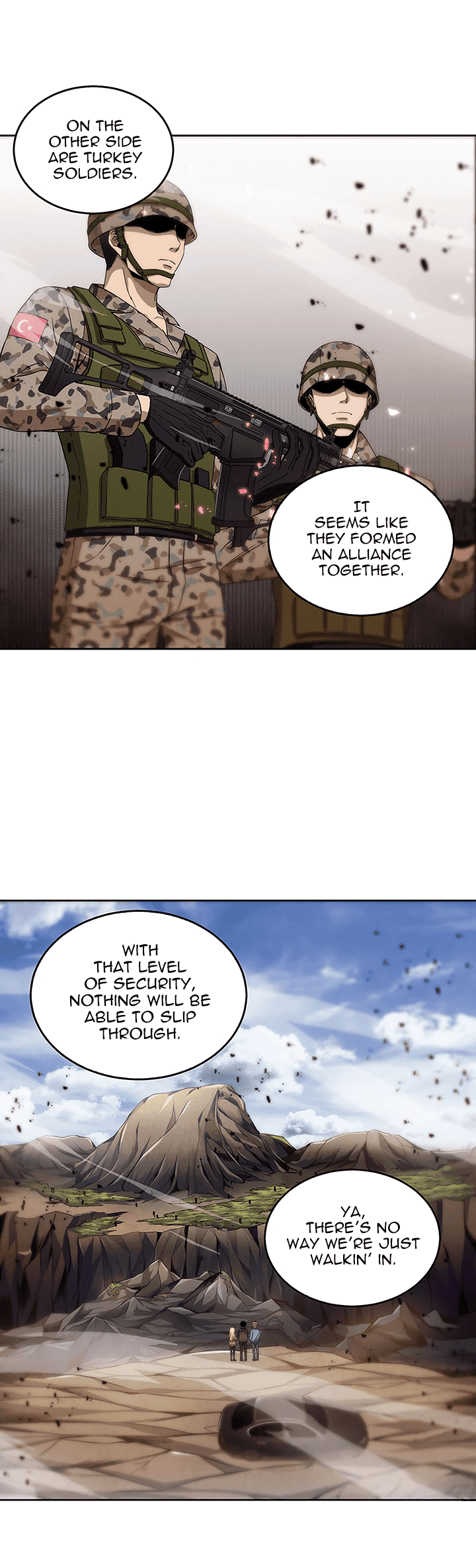 Tomb Raider King Chapter 37 page 15 - Chapter 37