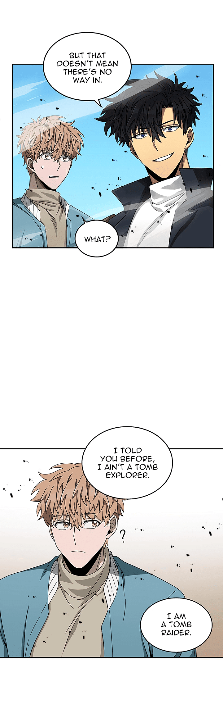 Tomb Raider King Chapter 37 page 16 - Chapter 37