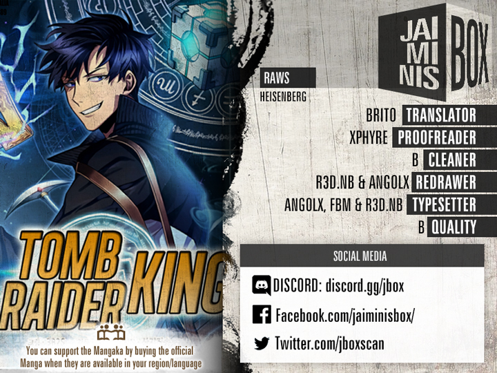 Tomb Raider King Chapter 37 page 2 - Chapter 37