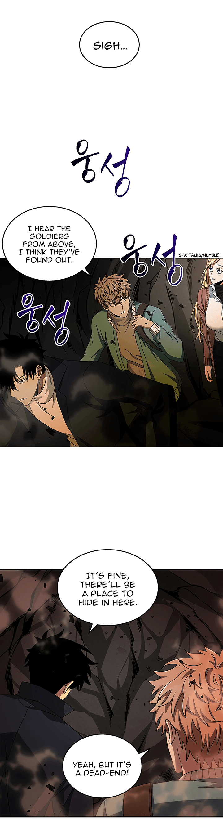 Tomb Raider King Chapter 37 page 27 - Chapter 37