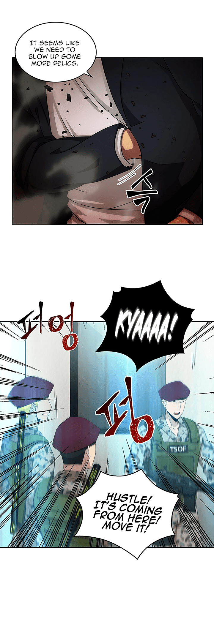 Tomb Raider King Chapter 37 page 28 - Chapter 37