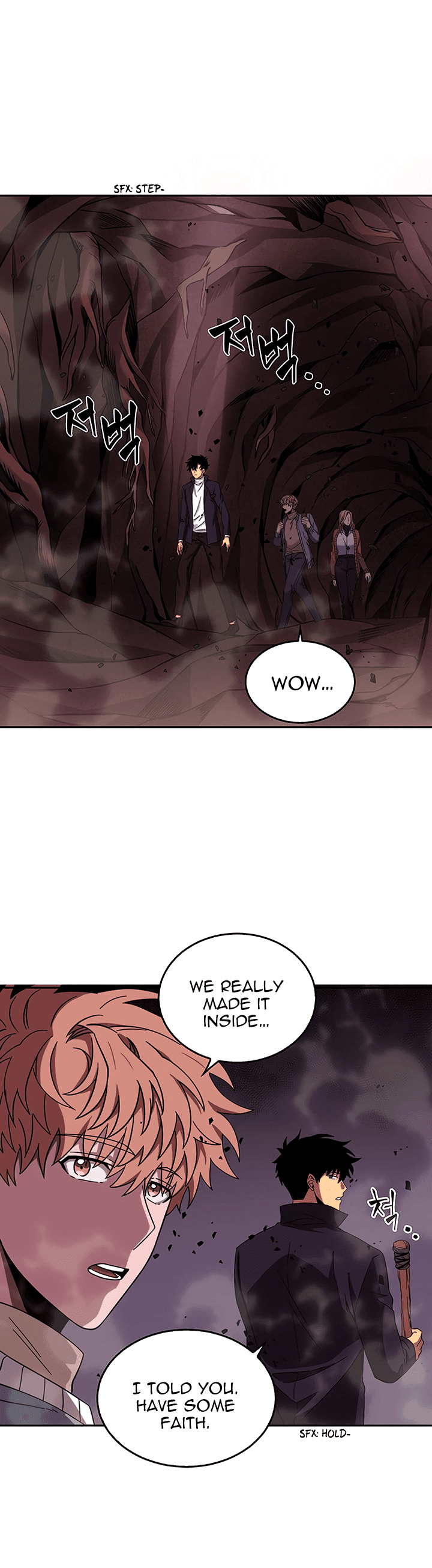 Tomb Raider King Chapter 37 page 29 - Chapter 37
