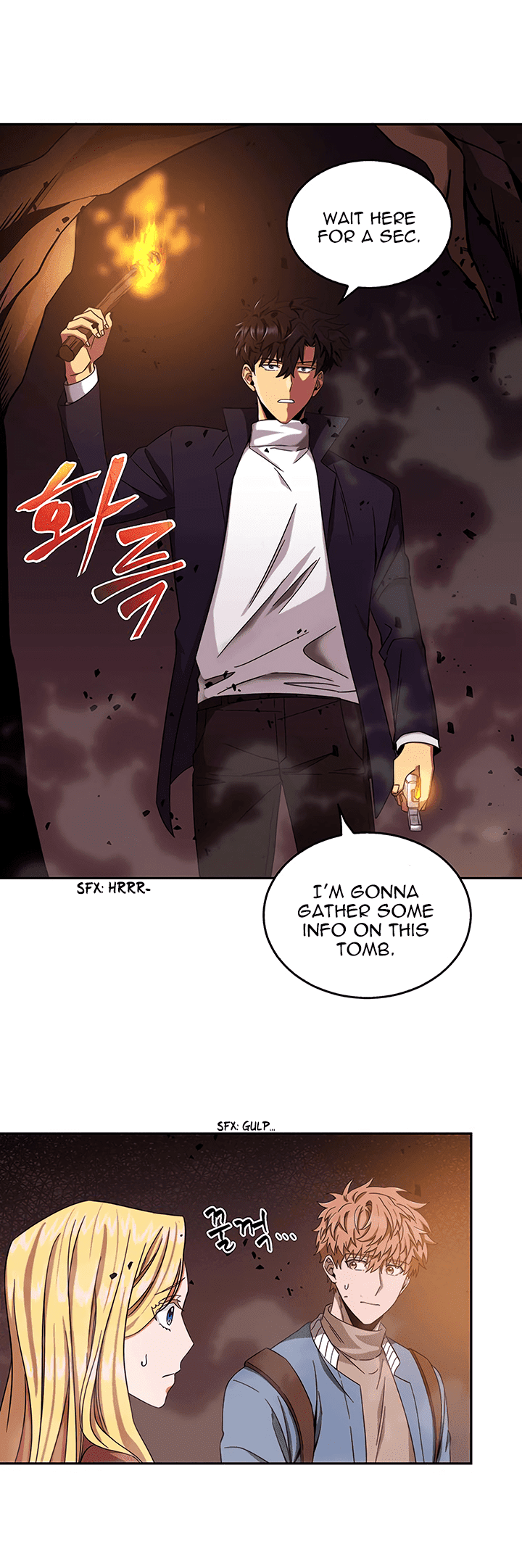 Tomb Raider King Chapter 37 page 30 - Chapter 37