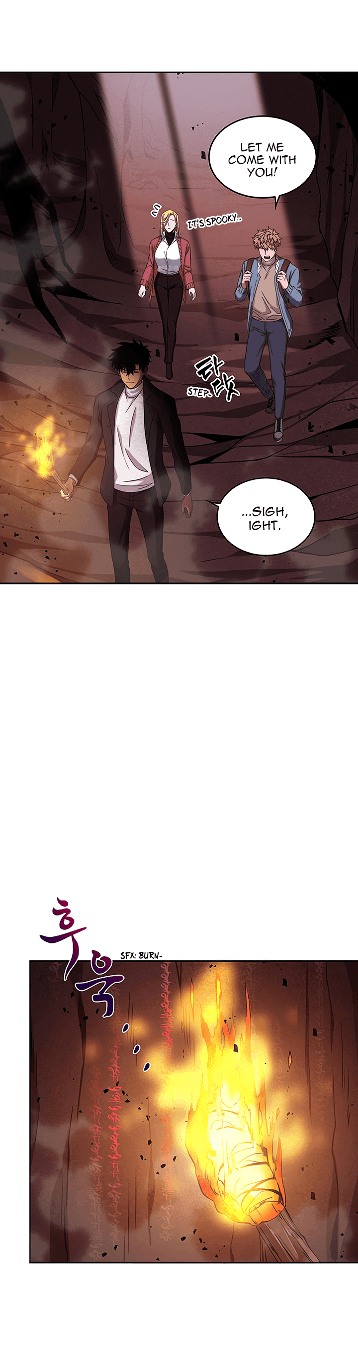 Tomb Raider King Chapter 37 page 31 - Chapter 37