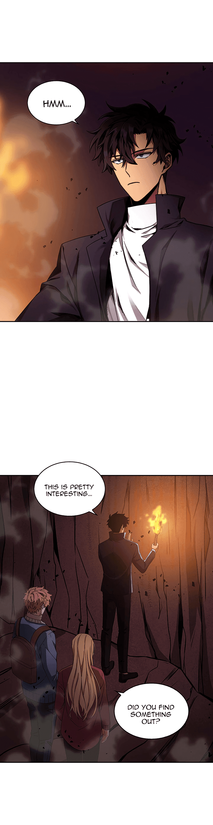 Tomb Raider King Chapter 37 page 32 - Chapter 37