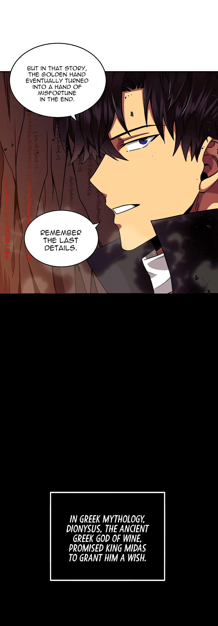 Tomb Raider King Chapter 37 page 34 - Chapter 37