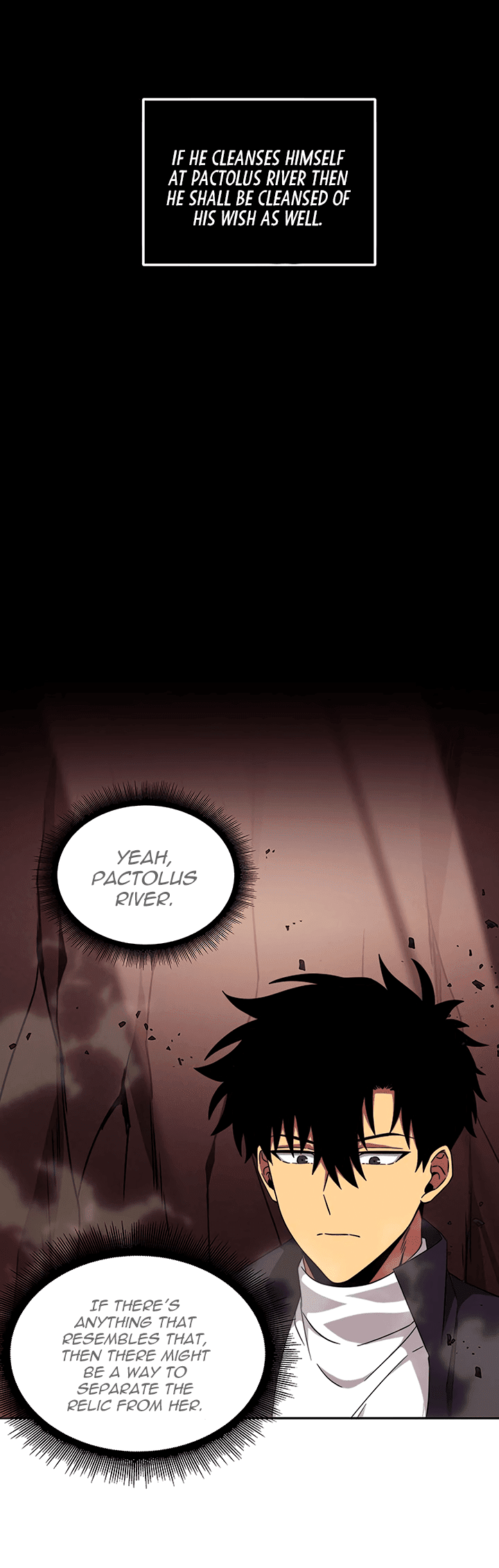 Tomb Raider King Chapter 37 page 37 - Chapter 37
