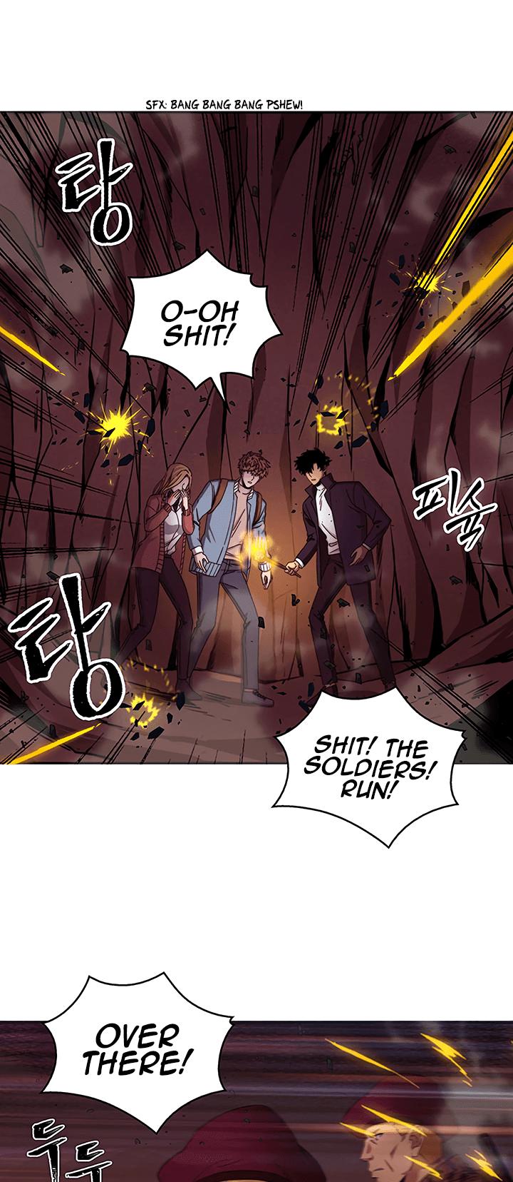 Tomb Raider King Chapter 37 page 39 - Chapter 37