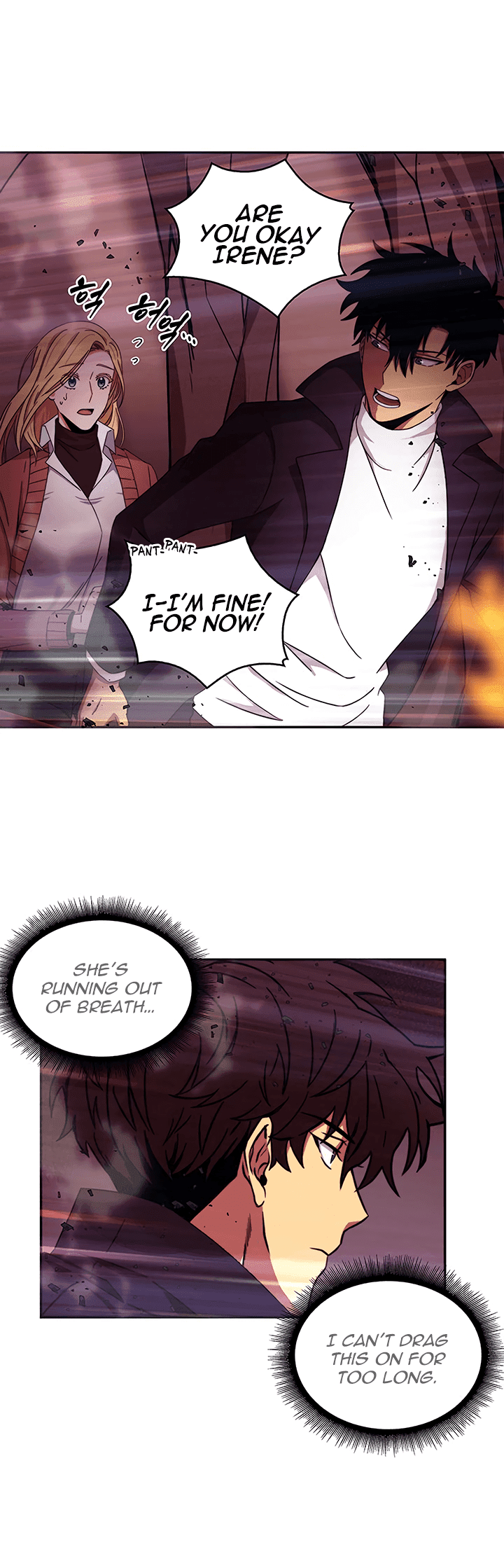Tomb Raider King Chapter 37 page 41 - Chapter 37