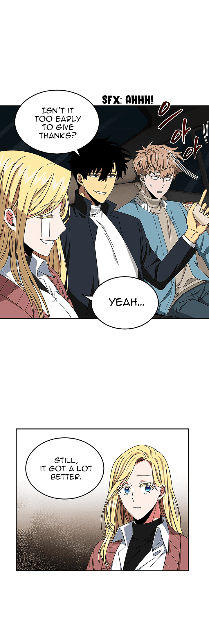 Tomb Raider King Chapter 37 page 7 - Chapter 37