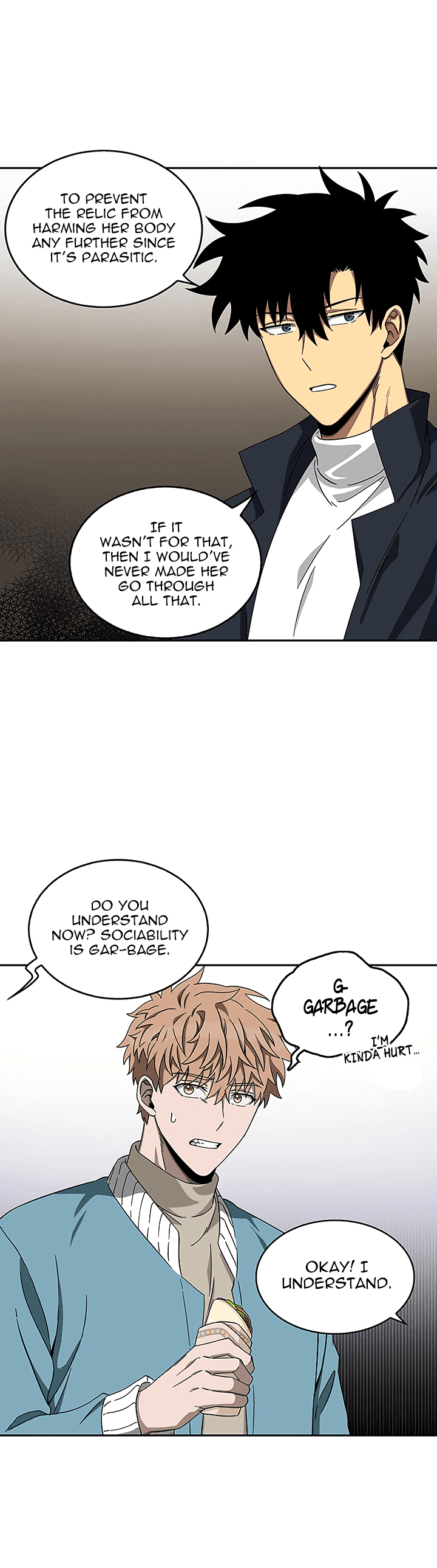 Tomb Raider King Chapter 37 page 9 - Chapter 37