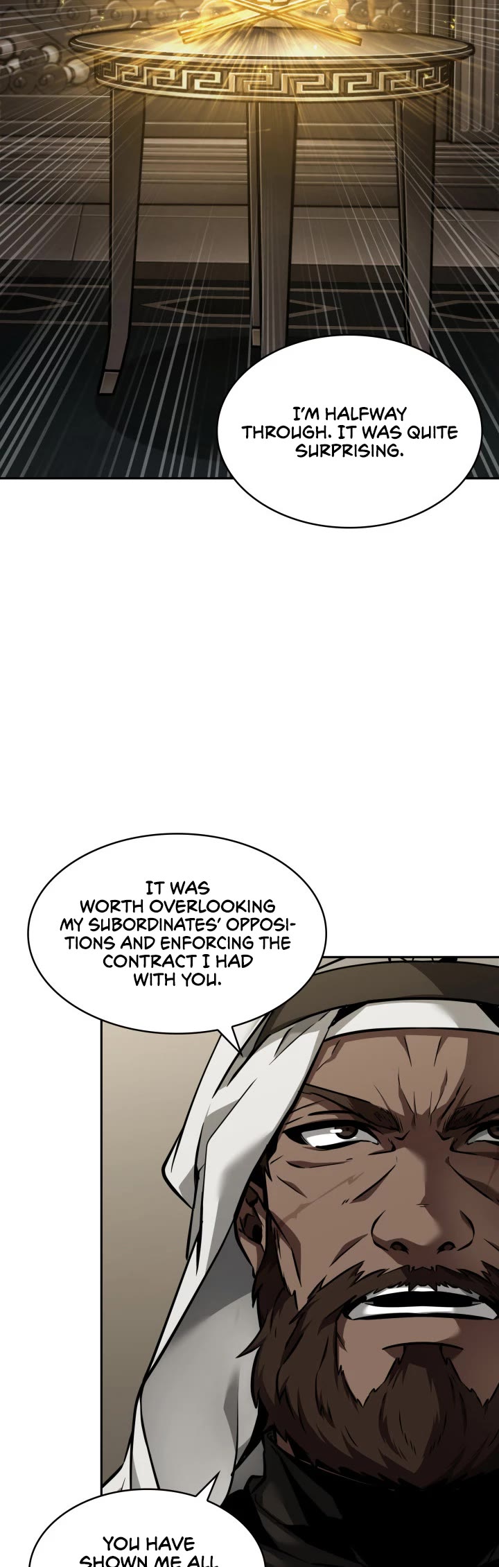 Tomb Raider King Chapter 370 page 10 - Chapter 370