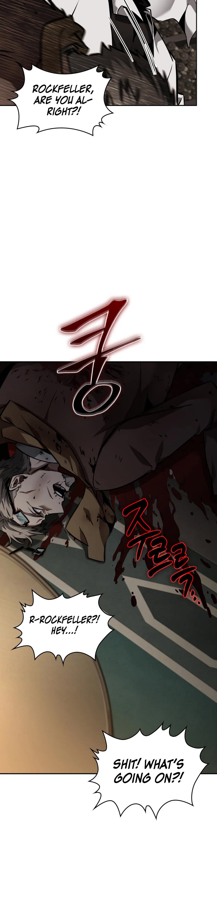 Tomb Raider King Chapter 370 page 14 - Chapter 370