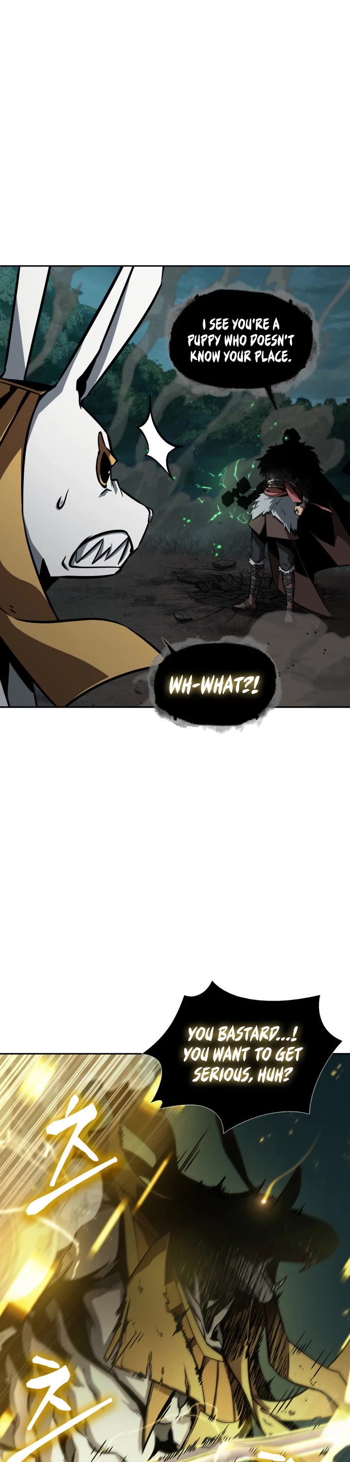 Tomb Raider King Chapter 370 page 22 - Chapter 370