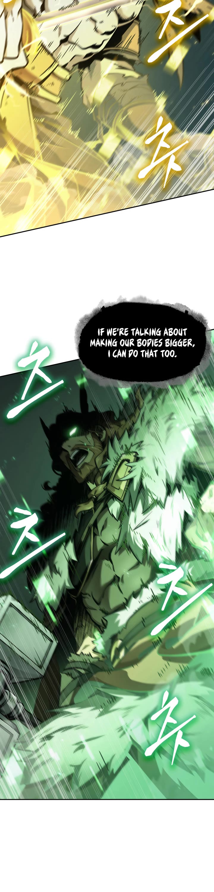 Tomb Raider King Chapter 370 page 23 - Chapter 370