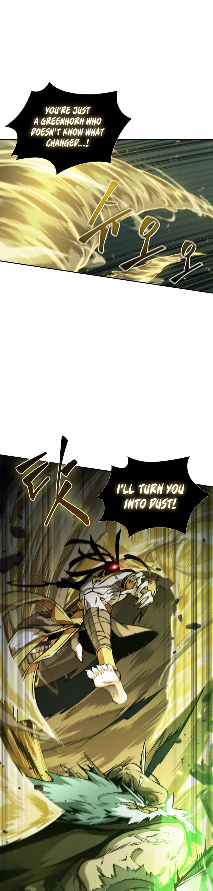 Tomb Raider King Chapter 370 page 24 - Chapter 370