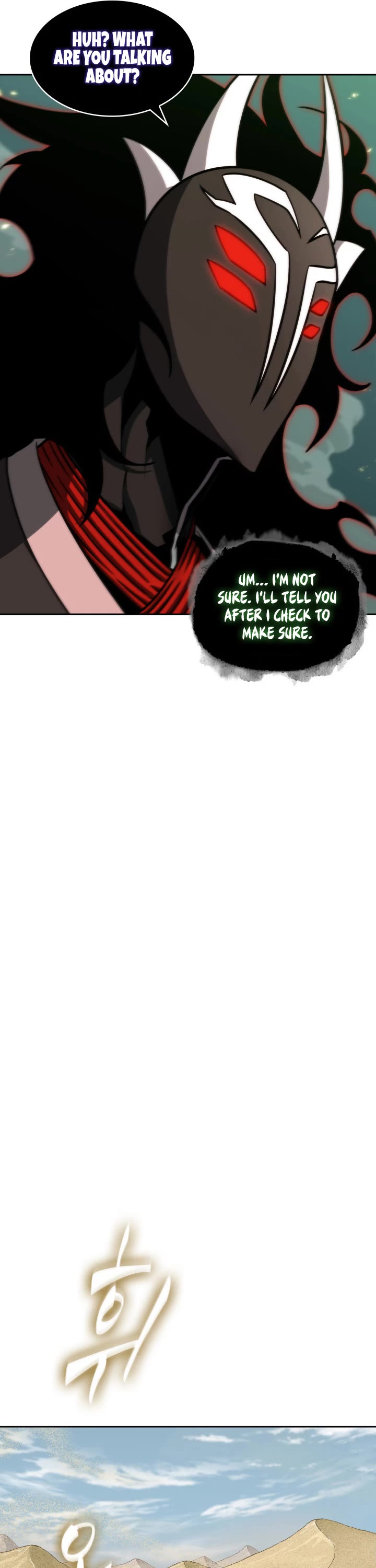 Tomb Raider King Chapter 370 page 27 - Chapter 370