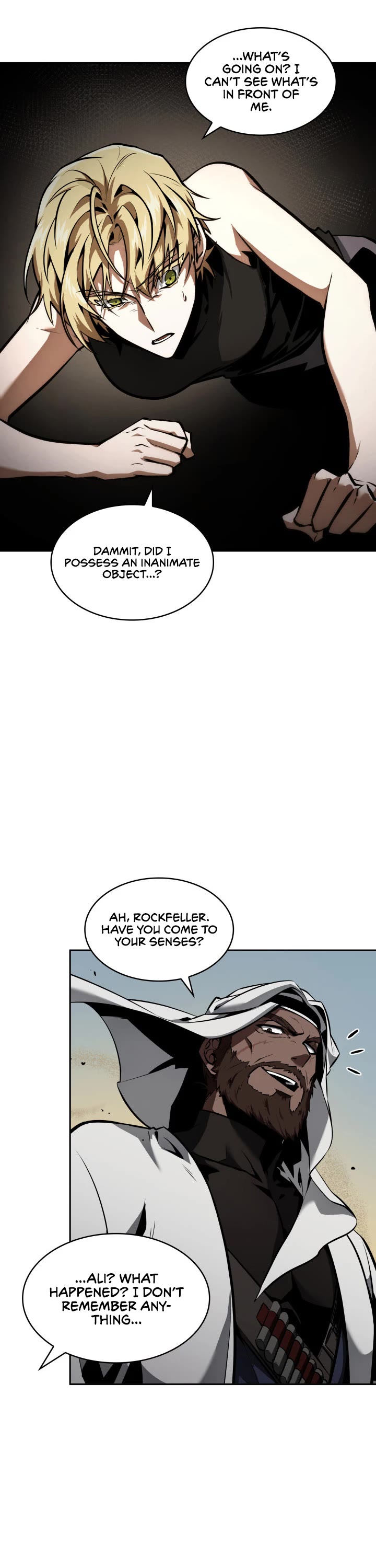 Tomb Raider King Chapter 370 page 29 - Chapter 370