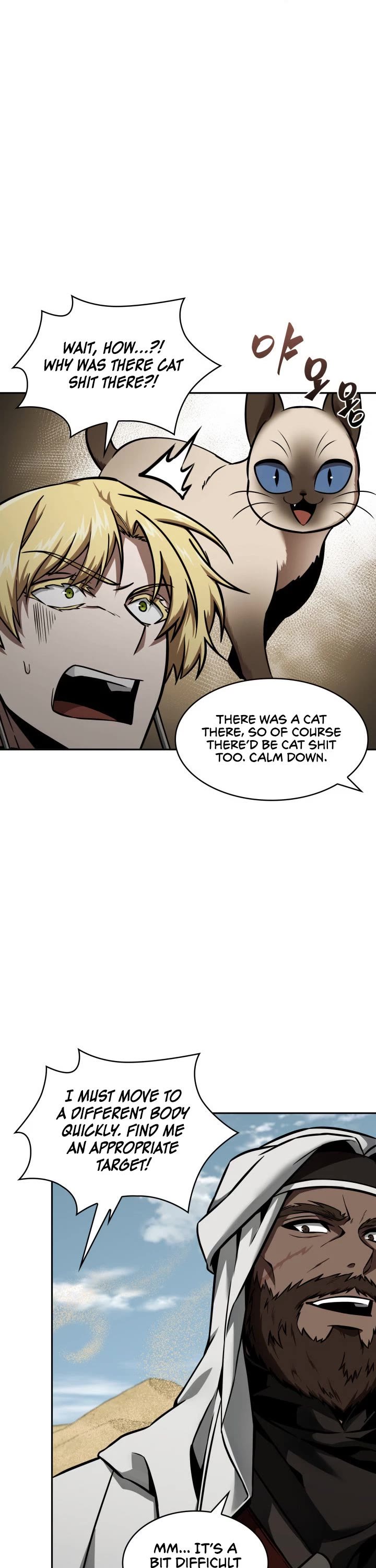 Tomb Raider King Chapter 370 page 32 - Chapter 370