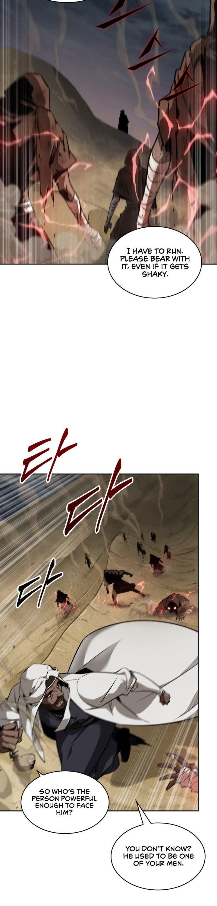 Tomb Raider King Chapter 370 page 35 - Chapter 370