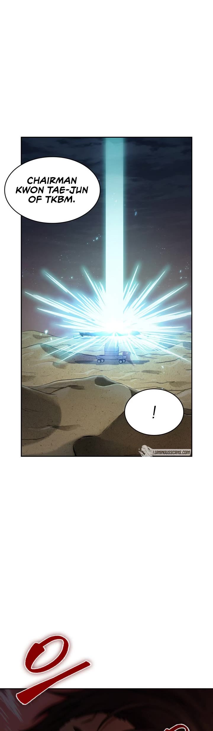 Tomb Raider King Chapter 370 page 36 - Chapter 370