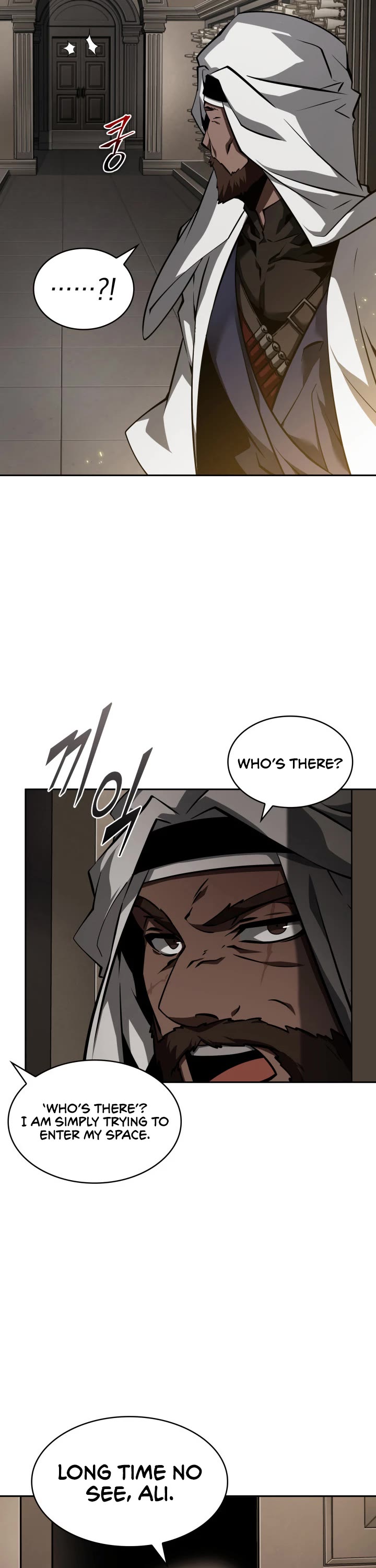 Tomb Raider King Chapter 370 page 4 - Chapter 370