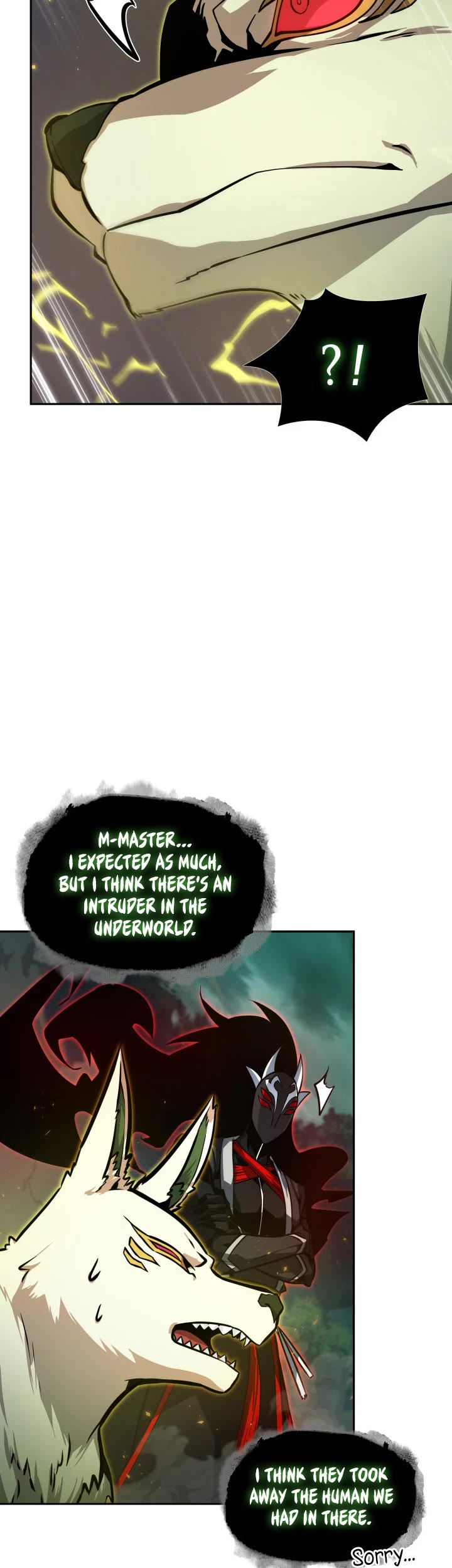 Tomb Raider King Chapter 371 page 10 - Chapter 371