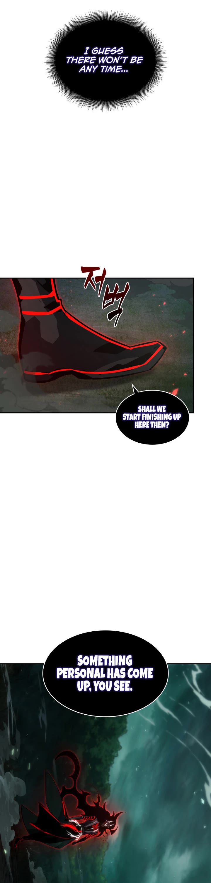 Tomb Raider King Chapter 371 page 12 - Chapter 371